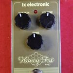 TC Electronics Honeypot Fuzz effect pedal