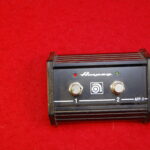 Ampeg AFP-2 foot switch