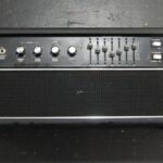 Carvin VTR 2800 100 Watt Guitar Amplifier head
