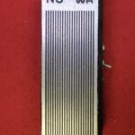 Rosac NU-WA Wah-Wah Guitar Effects Pedal 1970s Made in Japan