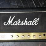 Marshall JCM 800 model 2204 50W tube head