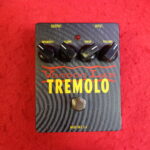 VooDoo Lab Tremolo effect pedal